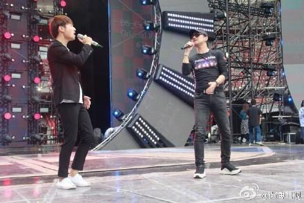 中国新歌声总决赛在线直播 蒋敦豪徐歌阳携师娘章子怡祝福