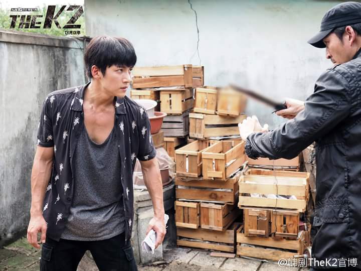 THE k2金济夏结局是什么 THE k2韩剧金济夏与崔有真关系揭晓