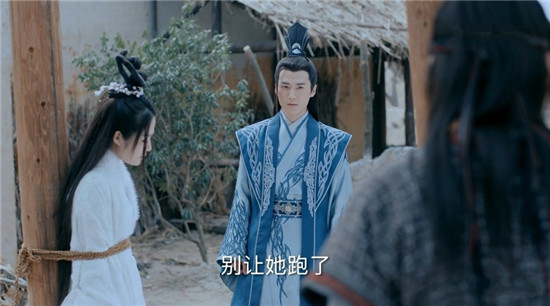 诛仙青云志秦无炎结局揭晓 诛仙青云志秦无炎喜欢碧瑶吗