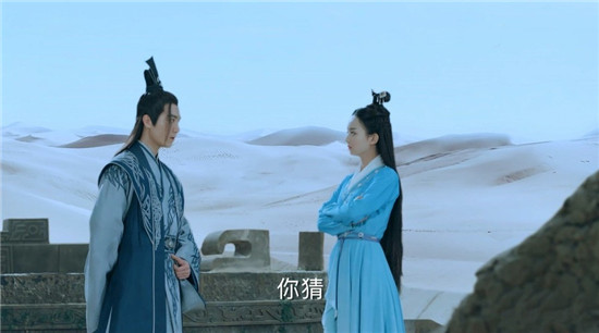 诛仙青云志秦无炎结局揭晓 诛仙青云志秦无炎喜欢碧瑶吗
