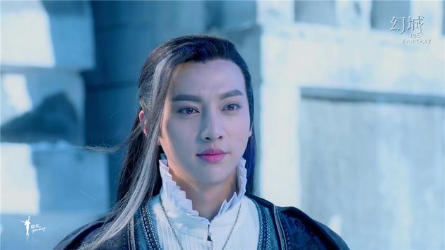 幻城片尾曲梦话MV 星旧星轨兄妹情断幻雪神山