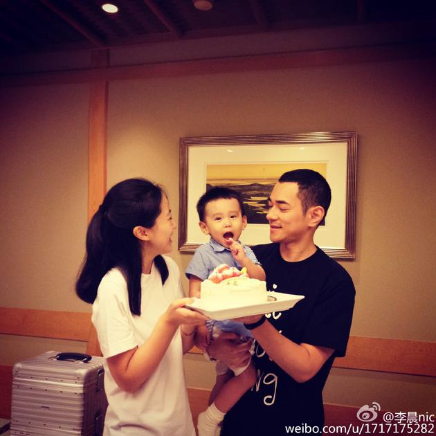 李晨主持人约炮出轨女模 李晨主持人老婆是谁赵琼个人资料介绍