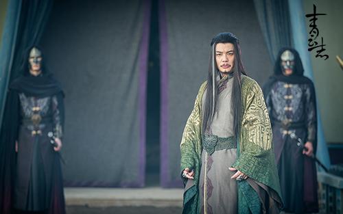 诛仙青云志鬼王结局是什么 鬼王扮演者傅程鹏个人资料演过哪些电视剧