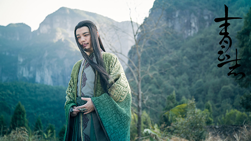 诛仙青云志鬼王结局是什么 鬼王扮演者傅程鹏个人资料演过哪些电视剧