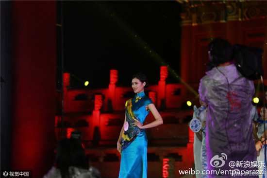第66届世界小姐中国区总决赛孔敬夺冠军 孔敬个人资料家庭背景介绍
