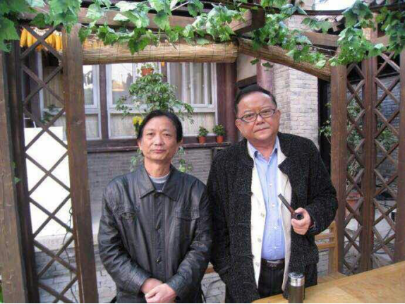 北京画家杨文森(诗情画意,山水,人物)
