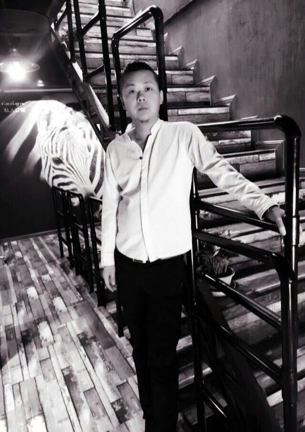 形象教父王浩然幕后整体形象造型师_县域经济_中国网