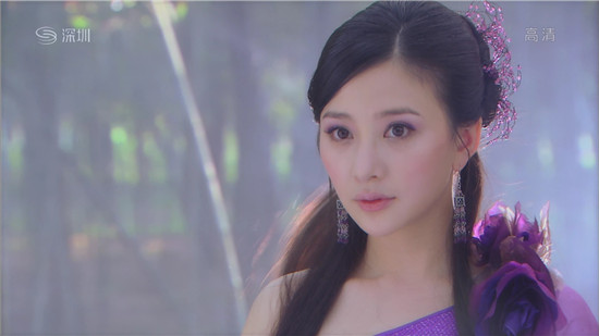 诛仙青云志幽姬是谁扮演的 熊乃瑾个人资料演过哪些电视剧电影