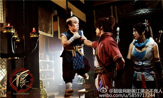 画江湖之不良人真人版李星云结局是什么 李星云身世揭晓