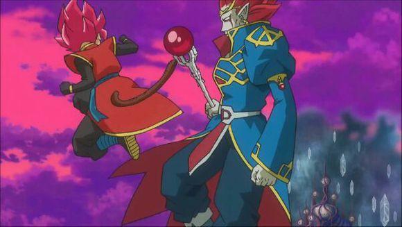 龙珠超漫画59集剧情最新分析 龙珠超最终boss魔神德米古拉登场